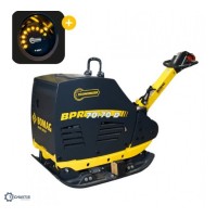 BOMAG BPR 70/70 D/E reversā vibrobliete